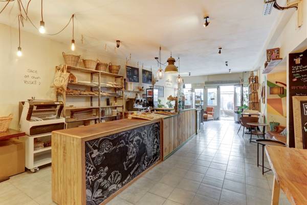 Horecagelegenheid Albert Cuypstraat 208h Amsterdam
