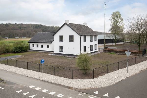 Agrarisch bedrijf Zwarteweg 52 Milsbeek