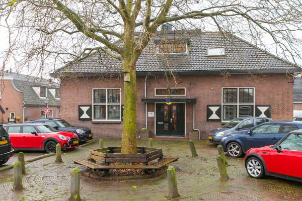 Kantoorruimte Kerkplein 6 Kockengen