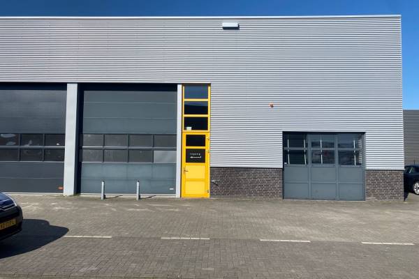 Bedrijfsruimte Innovatieweg 13F Doetinchem