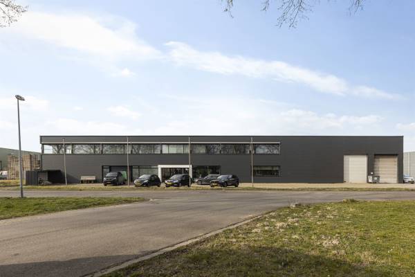 Bedrijfsruimte Klapbrugweg 6 Almere
