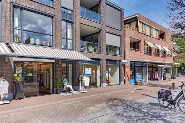 Winkelruimte Stationsstraat 68 Ermelo