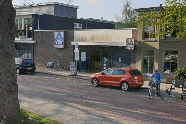 Winkelruimte Kerklaan 27A Heemstede