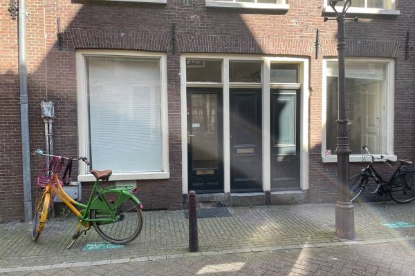 Kantoorruimte Utrechtsedwarsstraat 71 - 73 Amsterdam