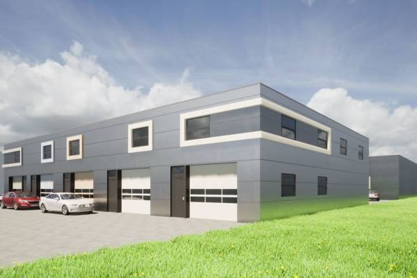 Bedrijfsruimte Bedrijfsverzamelgebouw Sethehaven Meppel