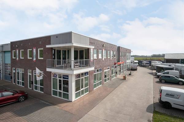 Kantoorruimte Lemsterpad 54a Lemmer