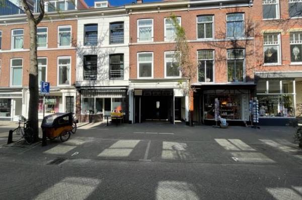 Winkelruimte Piet Heinstraat 59A Den Haag