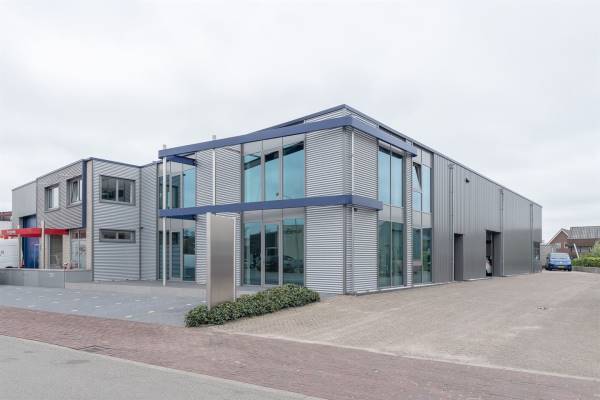 Bedrijfsruimte Wattstraat 12 Barneveld