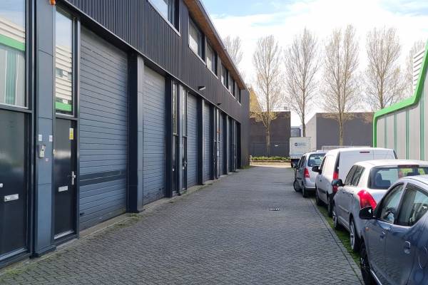 Bedrijfsruimte Willem Brocadesdreef 196 Hoofddorp