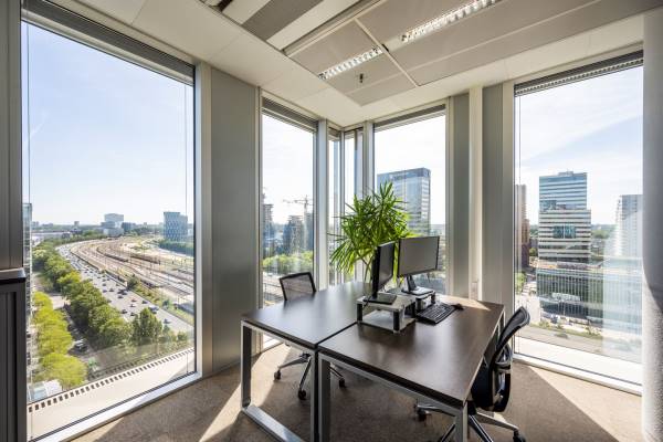 Kantoorruimte Zuidplein 132 Amsterdam