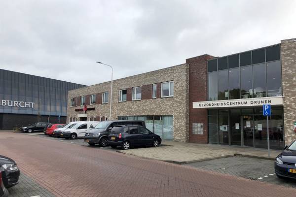 Kantoorruimte Tinie de Munnikstraat 37 Drunen