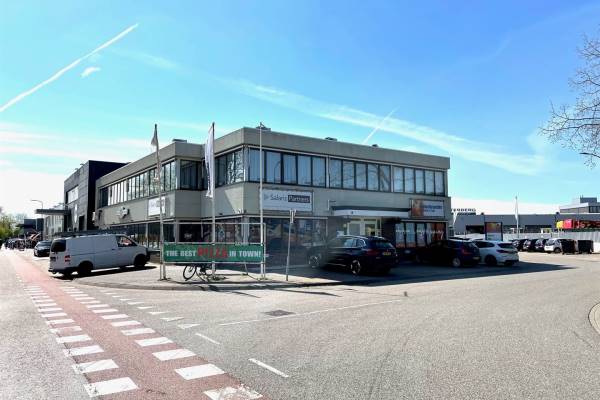 Kantoorruimte Middenweg 34 IJsselstein