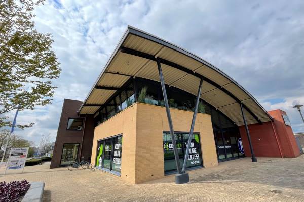 Kantoorruimte Stationsplein 8 0. 03 Steenwijk