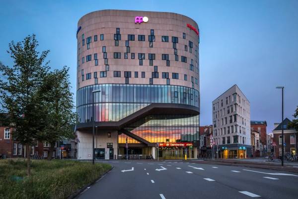 Kantoorruimte Damsterplein 8 Groningen