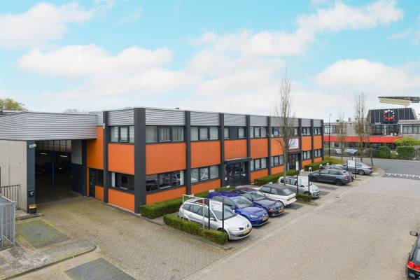 Bedrijfsruimte Nijverheidsweg 21 Soest