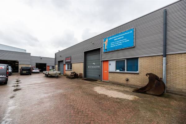 Bedrijfsruimte Hoedemakersstraat 32 Zwijndrecht