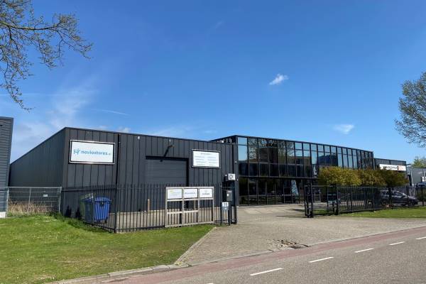Bedrijfsruimte Kerkenbos 1028 Nijmegen