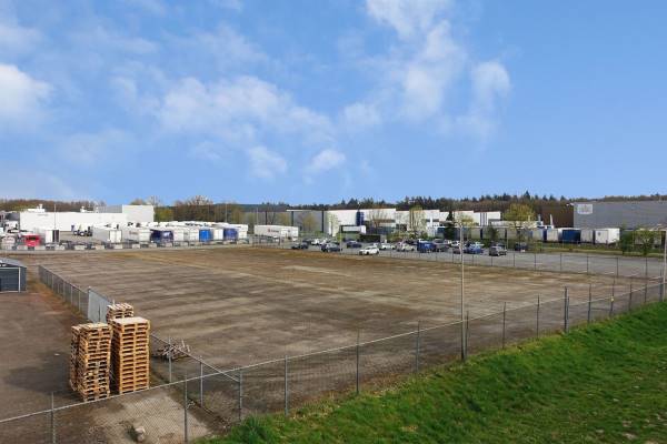 Verhard buitenterrein Hanzepoort 19- ong Oldenzaal