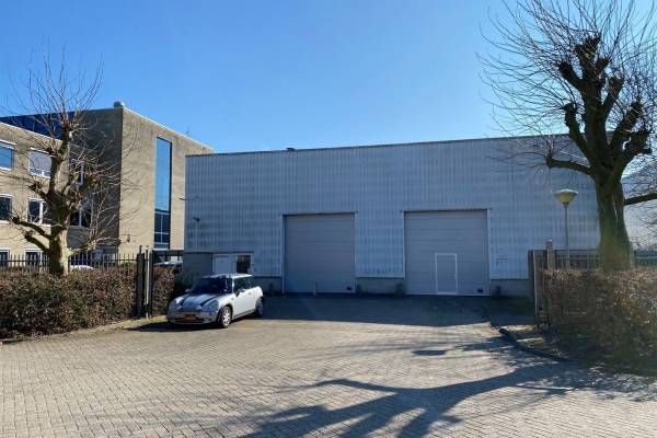 Bedrijfsruimte Bleiswijkseweg 43 Zoetermeer