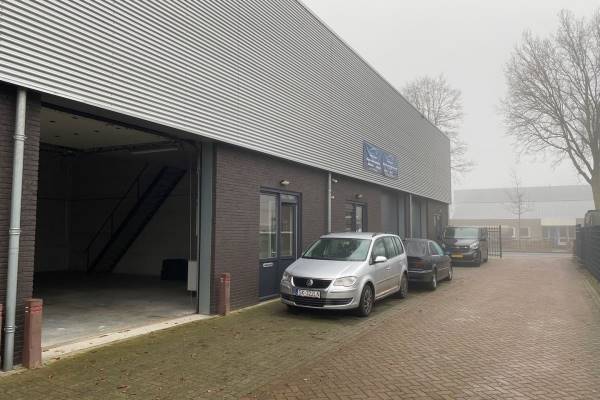 Bedrijfsruimte Galvaniweg 2c Schijndel