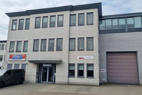 Bedrijfsruimte Compagnieweg 7 Barneveld