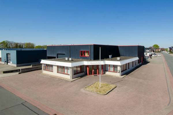 Bedrijfsruimte Ambachtstraat 1 Borne