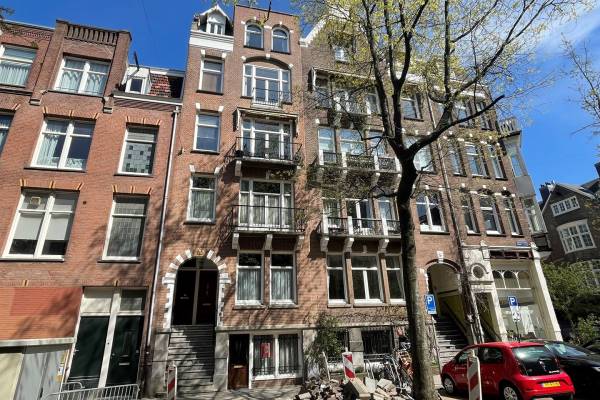 Kantoorruimte Hendrik Jacobszstraat 3 Amsterdam