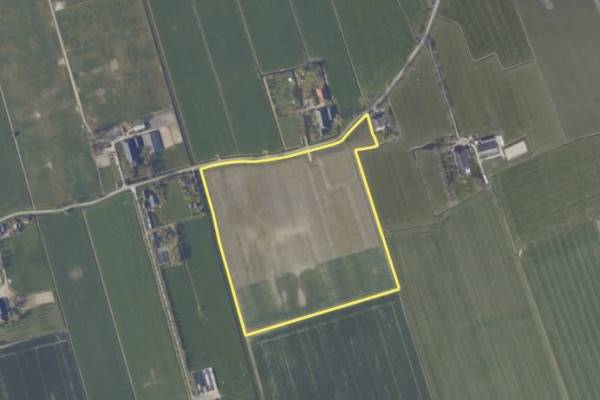 Agrarische grond Ellerhuizen Bedum