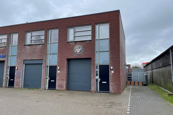 Bedrijfsruimte Energieweg 14A Alphen aan den Rijn