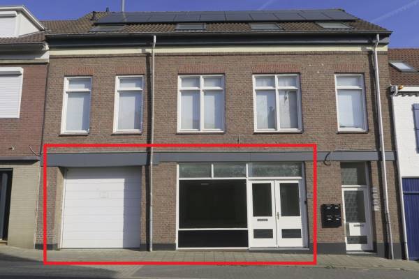 Bedrijfsruimte Nuinhofstraat 17 Nuth