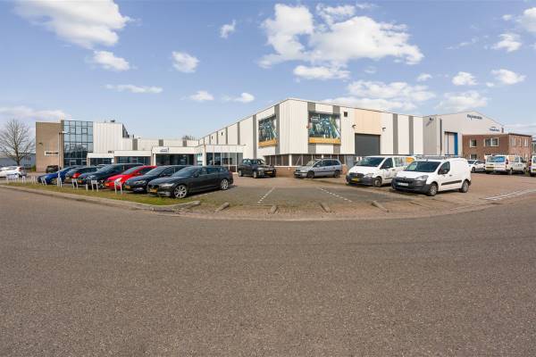 Bedrijfsruimte de Leest 5 Dongen