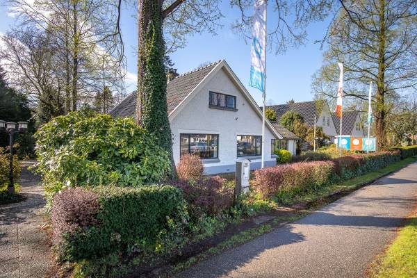 Kantoorruimte Stationsweg Oost 184b Woudenberg