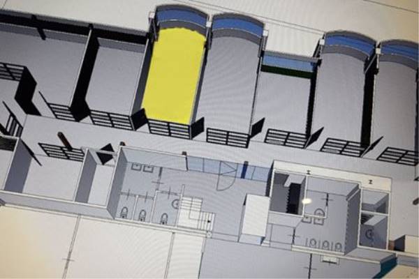 Kantoorruimte Brink 19 Ruinen (Gem. De Wolden)