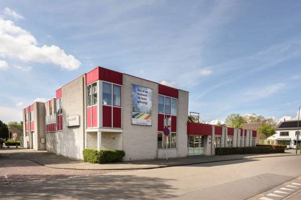 Bedrijfsruimte Pastoor van Spaandonkstraat 31 Breda