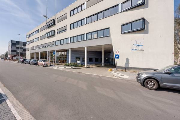 Kantoorruimte Albert Plesmanweg 39- 41 Rotterdam