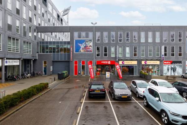Winkelruimte Stadionplein 19 Zwolle