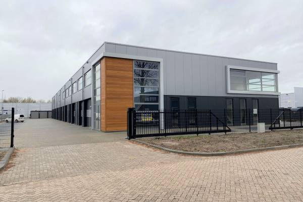 Bedrijfsruimte Schutweg 21 16 Lelystad