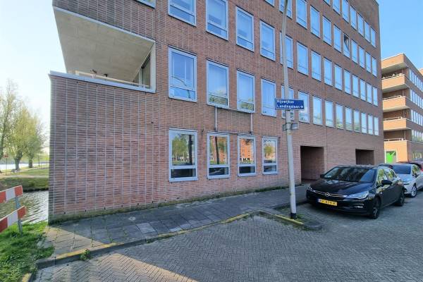 Kantoorruimte Rijswijkse Landingslaan 452 Den Haag