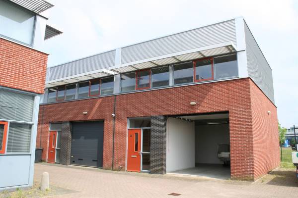 Bedrijfsruimte Argon 17C Oud Gastel