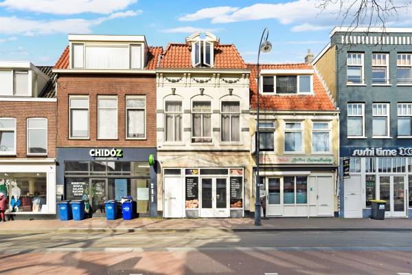 Winkelruimte Kruisweg 48 Haarlem