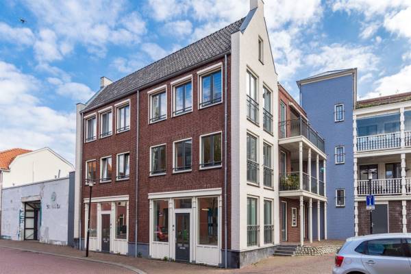 Winkelruimte Tolhuisstraat 9- 11 Tiel