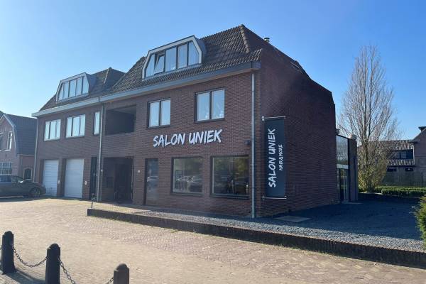 Winkelruimte Torenplein 37 Barneveld