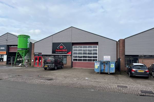 Bedrijfsruimte Mercuriusweg 5 Barneveld