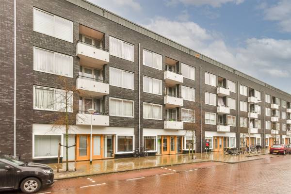 Kantoorruimte Derkinderenstraat 104 106 108 Amsterdam