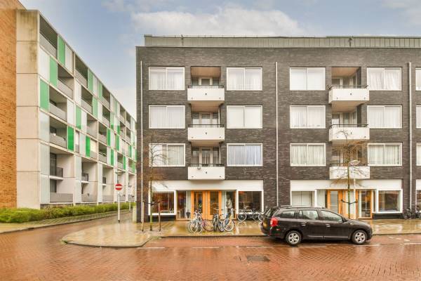 Kantoorruimte Derkinderenstraat 110 Amsterdam