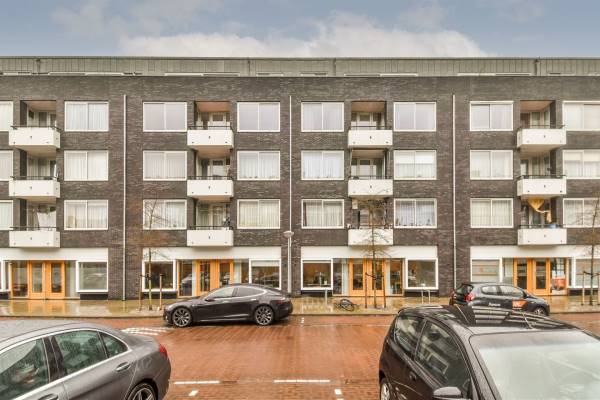 Kantoorruimte Derkinderenstraat 98 100 Amsterdam