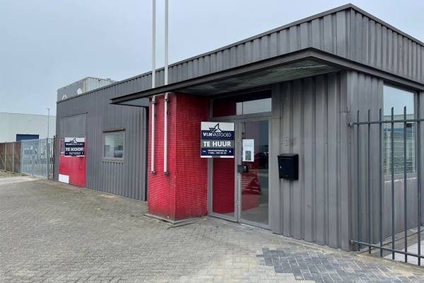 Bedrijfsruimte Gasthuisgraaf 11 Sittard
