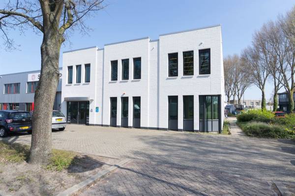 Kantoorruimte Edisonweg 7 Alkmaar