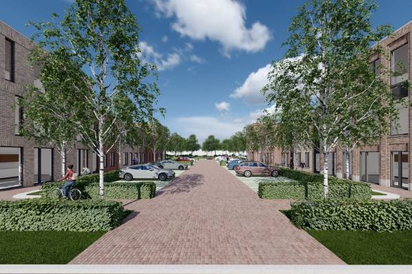 Kantoorruimte Gildekamp Cuijk