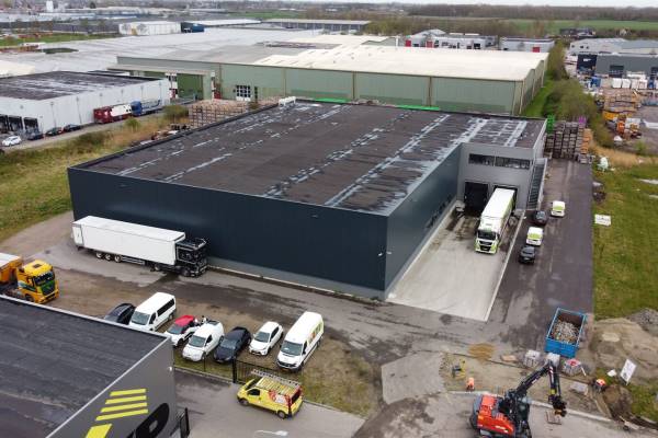 Bedrijfsruimte Amfoor 6 Kapelle